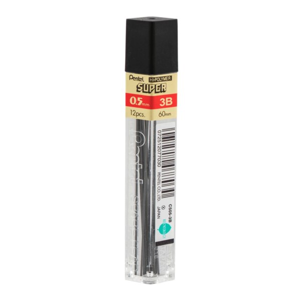 Lead 5mm 3B 12Ct